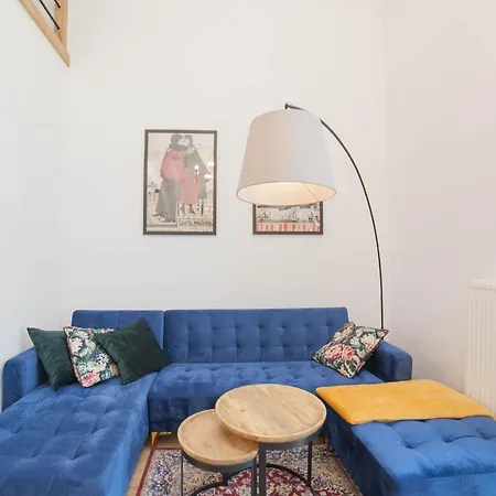 Dwupoziomowy Indygo 85m2 Z Widokiem Na Jezioro Apartment Mragowo
