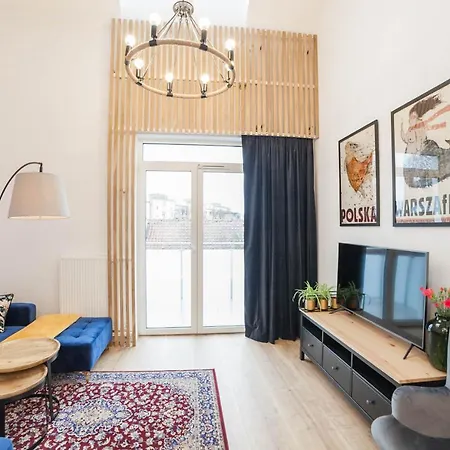 Dwupoziomowy Indygo 85m2 Z Widokiem Na Jezioro Mrągowo