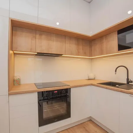 Dwupoziomowy Indygo 85m2 Z Widokiem Na Jezioro Mrągowo