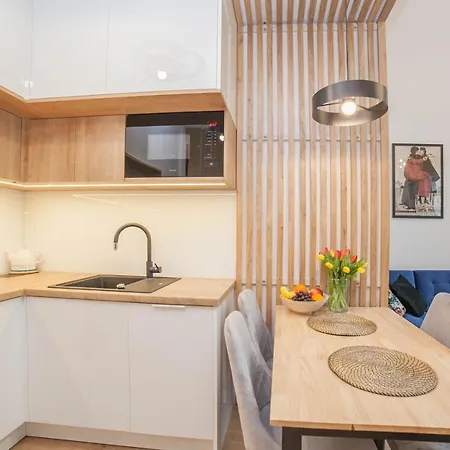 Dwupoziomowy Indygo 85m2 Z Widokiem Na Jezioro