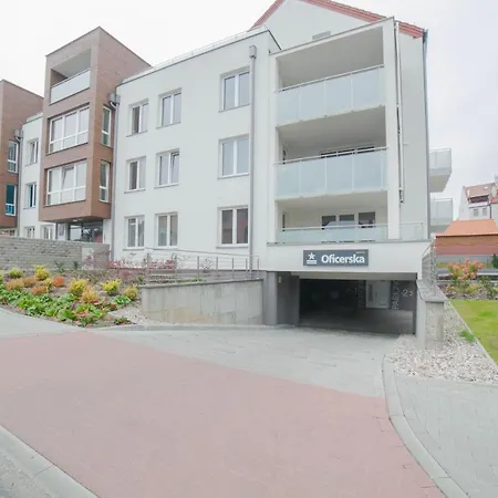 Apartment Dwupoziomowy Indygo 85m2 Z Widokiem Na Jezioro
