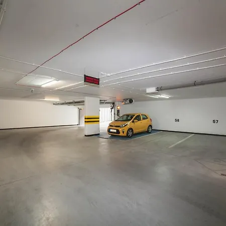 Apartment Dwupoziomowy Indygo 85m2 Z Widokiem Na Jezioro *