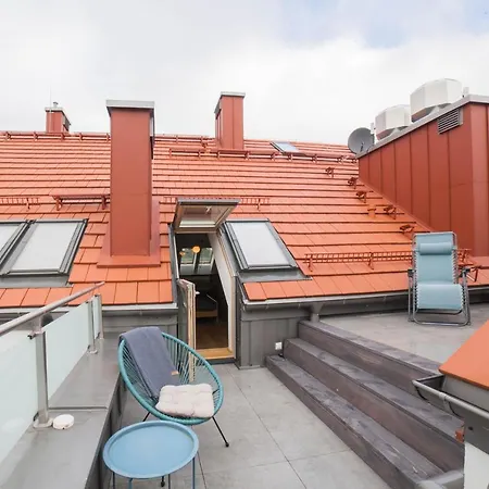 Apartment Dwupoziomowy Indygo 85m2 Z Widokiem Na Jezioro