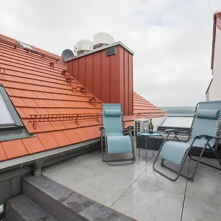 Dwupoziomowy Indygo 85m2 Z Widokiem Na Jezioro Apartment