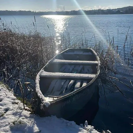 Apartment Dwupoziomowy Indygo 85m2 Z Widokiem Na Jezioro Mrągowo