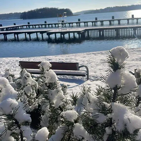 Dwupoziomowy Indygo 85m2 Z Widokiem Na Jezioro *