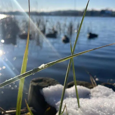 Dwupoziomowy Indygo 85m2 Z Widokiem Na Jezioro * Mrągowo